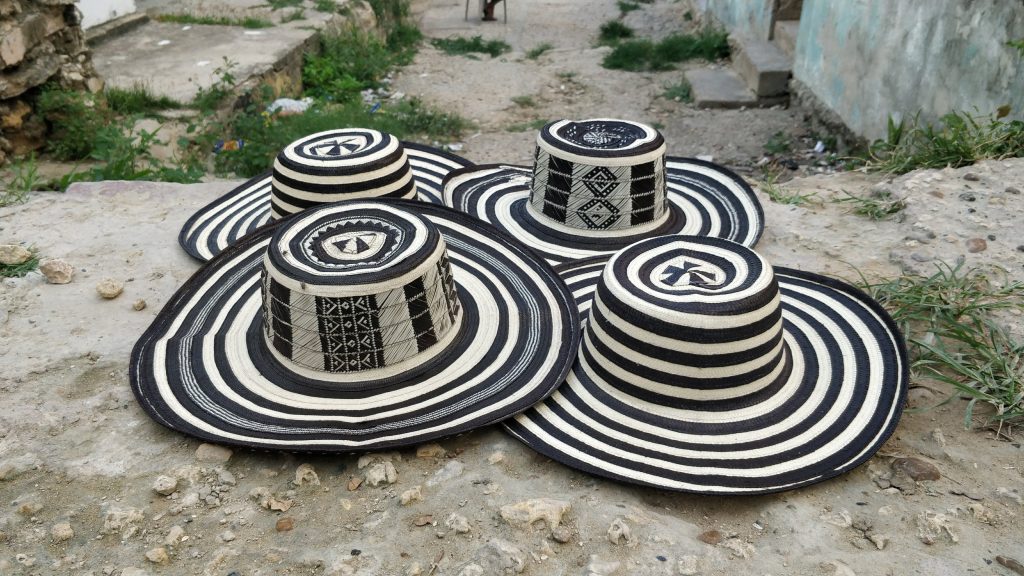 Traditional Zenu Hats