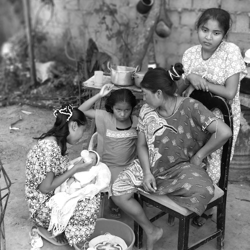 Wayuu Group Shot