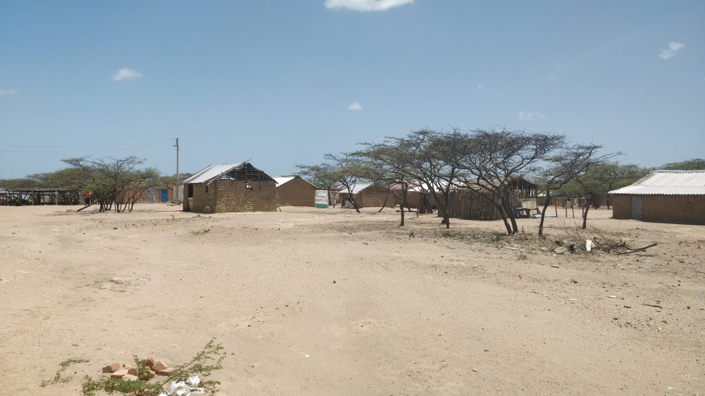 Rancharia in La Guajira